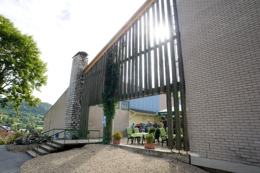 Sporthotel Fraenkische Schweiz Muggendorf (Bavaria) Exterior photo