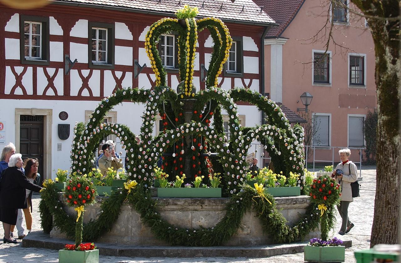 Sporthotel Fraenkische Schweiz Muggendorf (Bavaria) Exterior photo