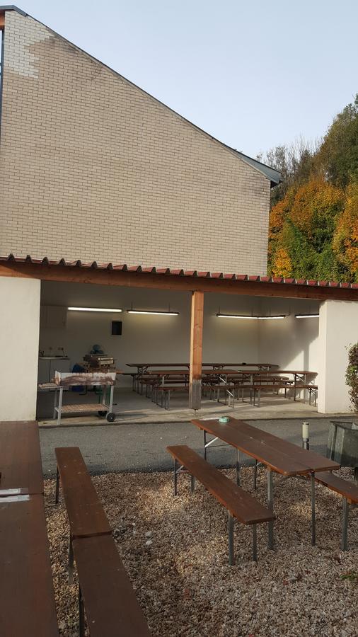 Sporthotel Fraenkische Schweiz Muggendorf (Bavaria) Exterior photo